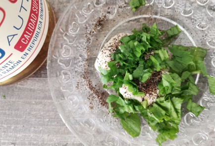 Фото шага рецепта Морской окунь 189097 шаг 4  