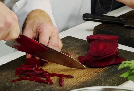 Фото шага рецепта Московский борщ с картофелем 138567 шаг 2  