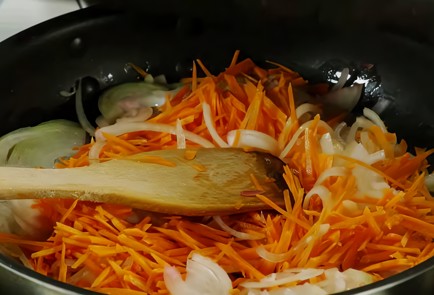 Фото шага рецепта Московский борщ с картофелем 138567 шаг 5  