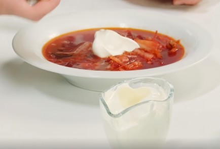 Фото шага рецепта Московский борщ 137847 шаг 13