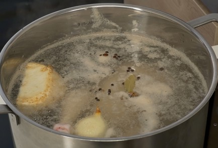 Фото шага рецепта Московский рассольник 136873 шаг 1  