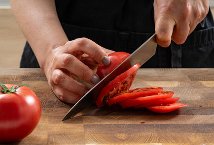 Фото шага рецепта Мойва в духовке на слоеном тесте 189276 шаг 3  