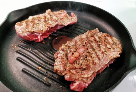 Фото шага рецепта Мраморная говядина с розмарином 140310 шаг 6  