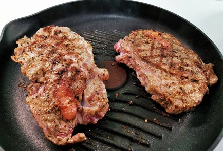 Фото шага рецепта Мраморная говядина с розмарином 140310 шаг 8  