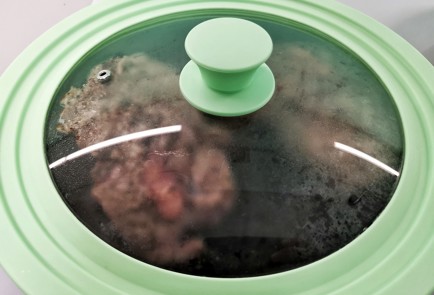 Фото шага рецепта Мраморная говядина с розмарином 140310 шаг 9  