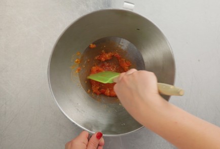 Фото шага рецепта Мраморный сом с рыбным картофельным пюре и маринадом 51187 шаг 4  