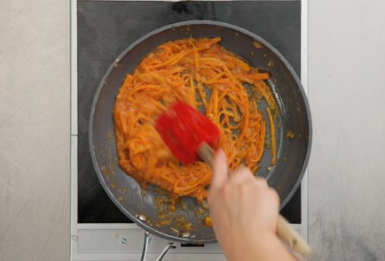 Фото шага рецепта Мраморный сом с рыбным картофельным пюре и маринадом 51187 шаг 5  