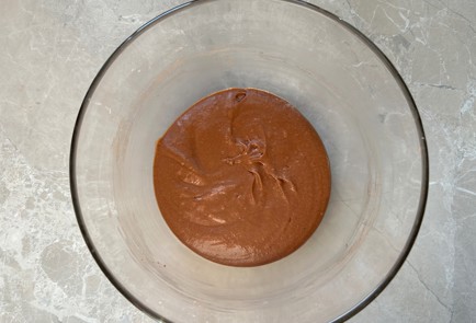 Фото шага рецепта Мраморный кекс 186882 шаг 11  