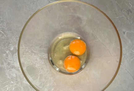 Фото шага рецепта Мраморный кекс 186882 шаг 2  