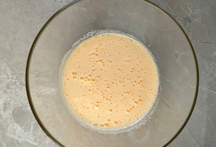 Фото шага рецепта Мраморный кекс 186882 шаг 4  