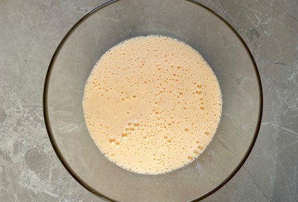 Фото шага рецепта Мраморный кекс 186882 шаг 6  