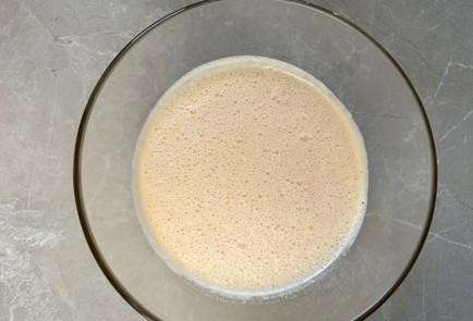 Фото шага рецепта Мраморный кекс 186882 шаг 7  