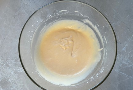 Фото шага рецепта Мраморный кекс 186882 шаг 9  