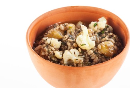 Фото шага рецепта Похлебка из маша Мунгдал 137163 шаг 10  