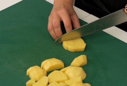 Фото шага рецепта Похлебка из маша Мунгдал 137163 шаг 4  