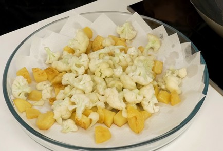 Фото шага рецепта Похлебка из маша Мунгдал 137163 шаг 7  