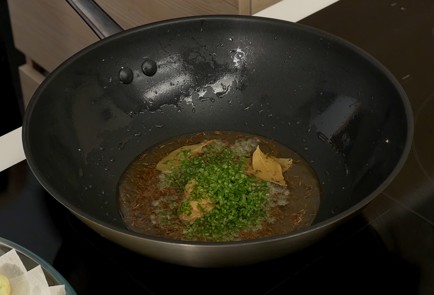 Фото шага рецепта Похлебка из маша Мунгдал 137163 шаг 8  