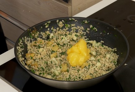 Фото шага рецепта Похлебка из маша Мунгдал 137163 шаг 9  