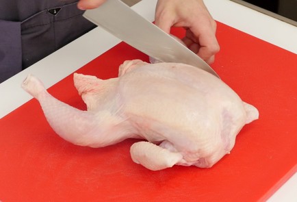 Фото шага рецепта Индийская курица мургмакхани 125414 шаг 1  