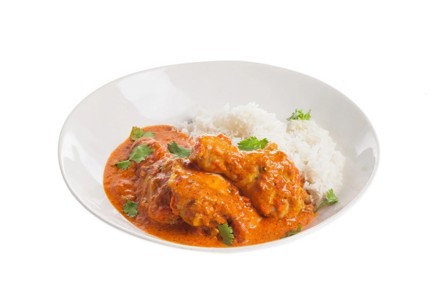 Фото шага рецепта Индийская курица мургмакхани 125414 шаг 11  