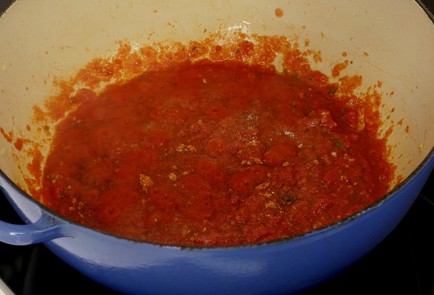 Фото шага рецепта Индийская курица мургмакхани 125414 шаг 8  