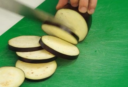 Фото шага рецепта Мусака с бараниной 81320 шаг 1  