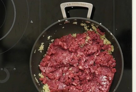 Фото шага рецепта Мусака с бараниной 81320 шаг 5  