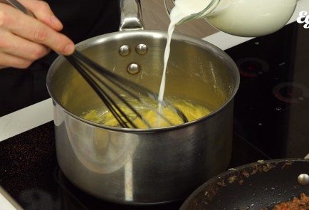 Фото шага рецепта Мусака с бараниной 81320 шаг 7  