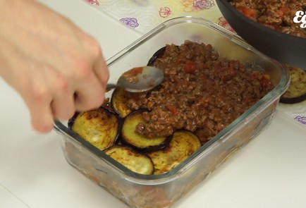 Фото шага рецепта Мусака с бараниной 81320 шаг 8  