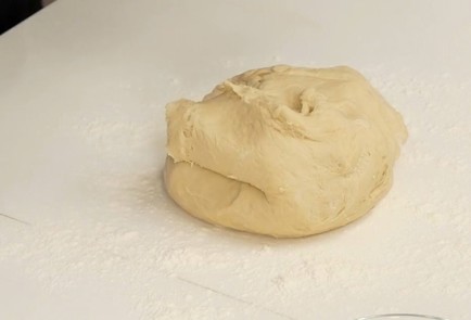 Фото шага рецепта Мясная кулебяка с грибами и гречкой 137116 шаг 2  