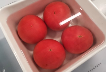 Фото шага рецепта Мясная лазанья из баклажана и помидоров 152866 шаг 1  