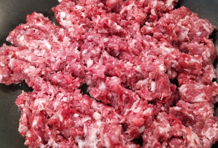 Фото шага рецепта Мясная лазанья из баклажана и помидоров 152866 шаг 8  