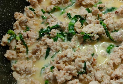 Фото шага рецепта Мясная начинка для блинов 191421 шаг 11  