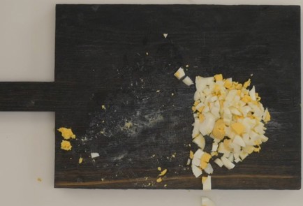 Фото шага рецепта Мясная окрошка Вильяма Похлебкина 69161 шаг 4