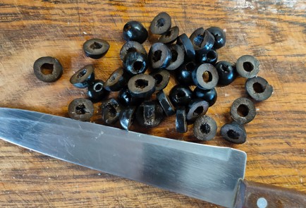 Фото шага рецепта Мясная солянка с картофелем 174725 шаг 12  