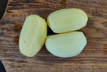 Фото шага рецепта Мясная солянка с картофелем 174725 шаг 16  