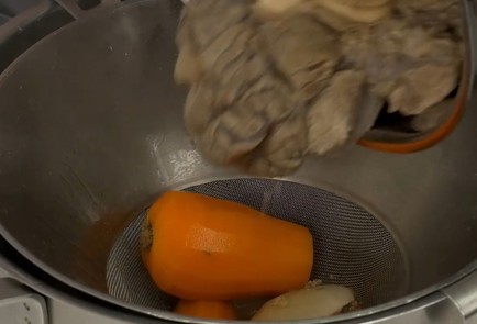 Фото шага рецепта Мясная солянка 136758 шаг 3  