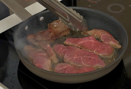 Фото шага рецепта Мясная солянка 136758 шаг 4  