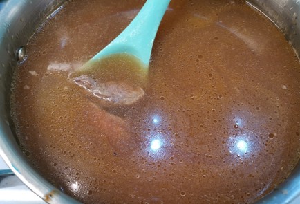 Фото шага рецепта Мясная солянка 188788 шаг 10  