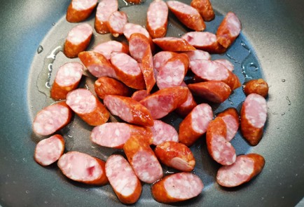 Фото шага рецепта Мясная солянка 188788 шаг 3  