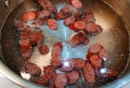 Фото шага рецепта Мясная солянка 188788 шаг 5  