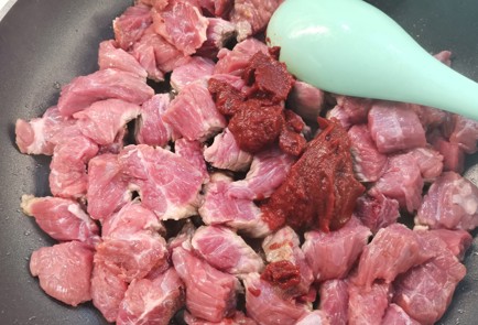 Фото шага рецепта Мясная солянка 188788 шаг 7  