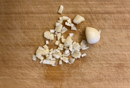 Фото шага рецепта Мясная запеканка с кабачком и базиликом 174553 шаг 2  