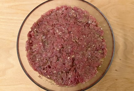 Фото шага рецепта Мясная запеканка с кабачком и базиликом 174553 шаг 7  