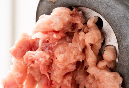 Фото шага рецепта Мясной хлеб с овощным гарниром 140048 шаг 3  