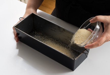 Фото шага рецепта Мясной хлеб с овощным гарниром 140048 шаг 5  