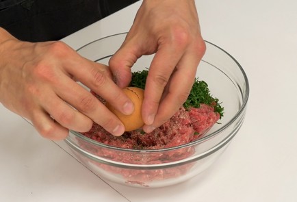 Фото шага рецепта Мясной хлеб 52447 шаг 7  