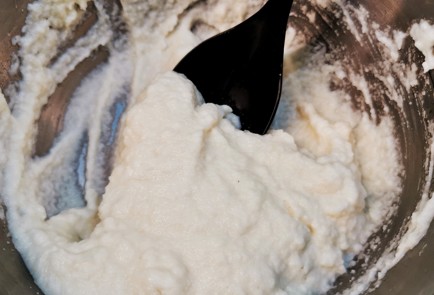 Фото шага рецепта Мясной кетопирожок из цветной капусты 152765 шаг 11  