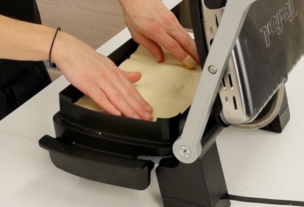 Фото шага рецепта Мясной пирог с темным пивом 114745 шаг 4