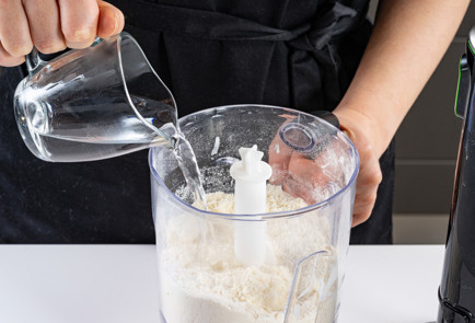 Фото шага рецепта Мясной пирог с запеченным мясом 191073 шаг 3  